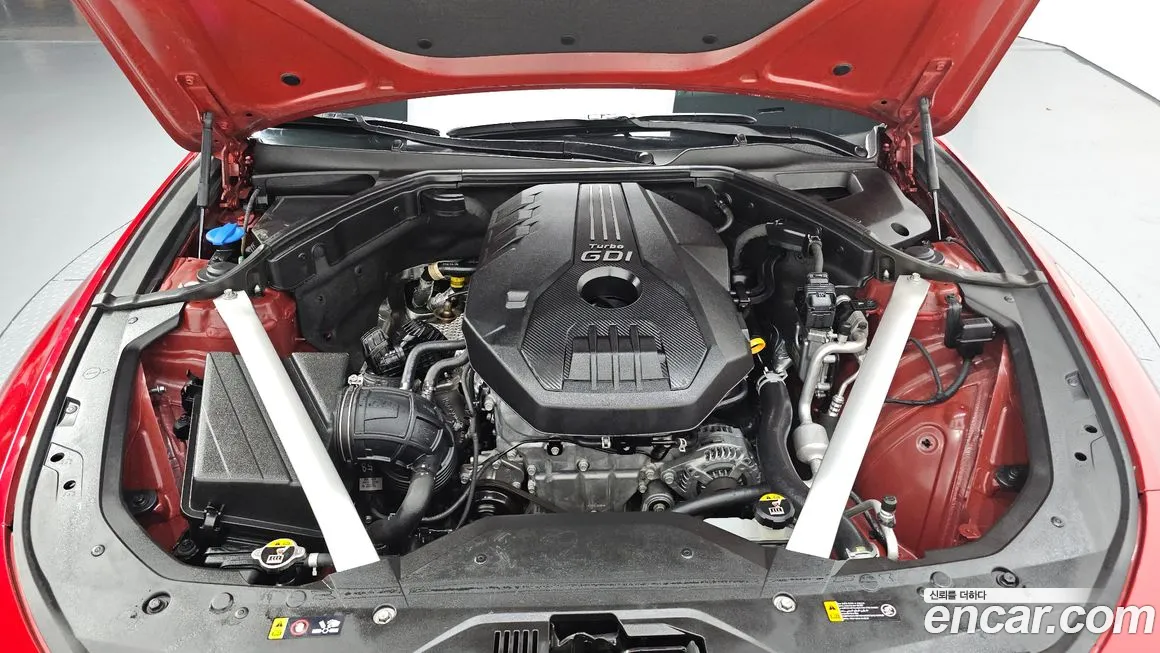 Genesis G70 id 2145133 из Кореи 16