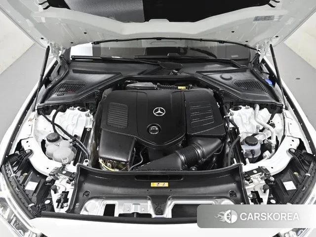 Mercedes-Benz E-Class W214 id 3299502 из Кореи 15