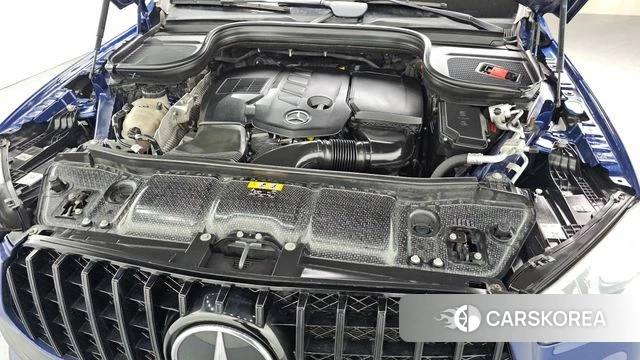 Mercedes-Benz GLE-Class W167 id 3813957 из Кореи 16