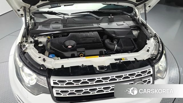 Land Rover Discovery Sports id 4865646 из Кореи 29
