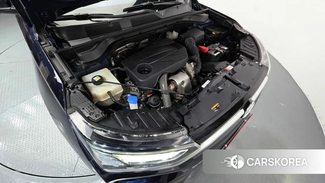 Ssangyong Beautiful Korando id 4377607 из Кореи 16