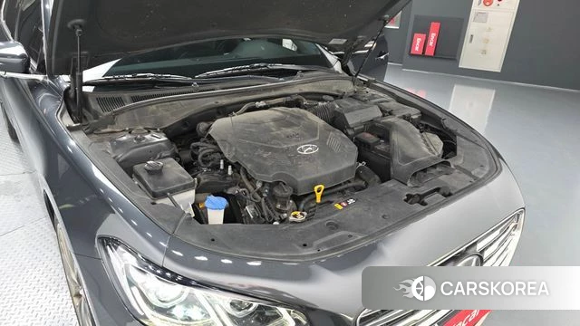 Hyundai Grandeur IG id 4574318 из Кореи 32