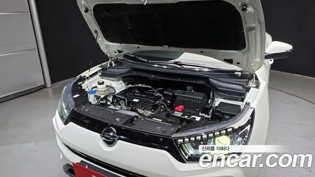 Ssangyong Tivoli Armor id 2876533 из Кореи 16