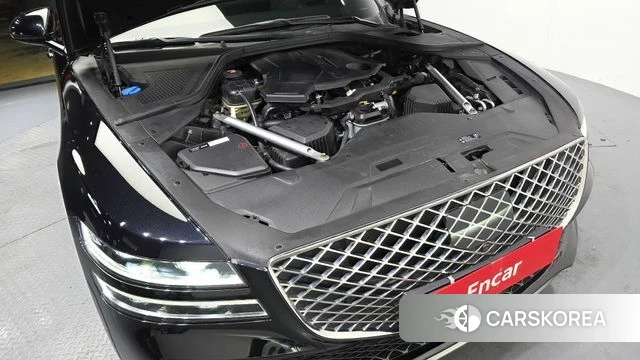 Genesis G80 (RG3) id 4619955 из Кореи 16