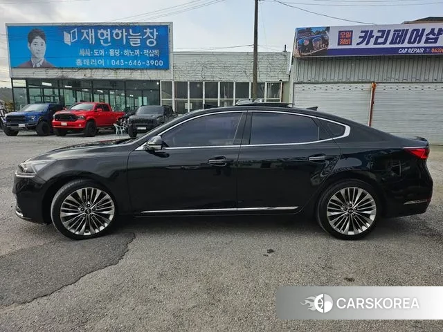 Kia Come New K7 id 3288335 из Кореи 16