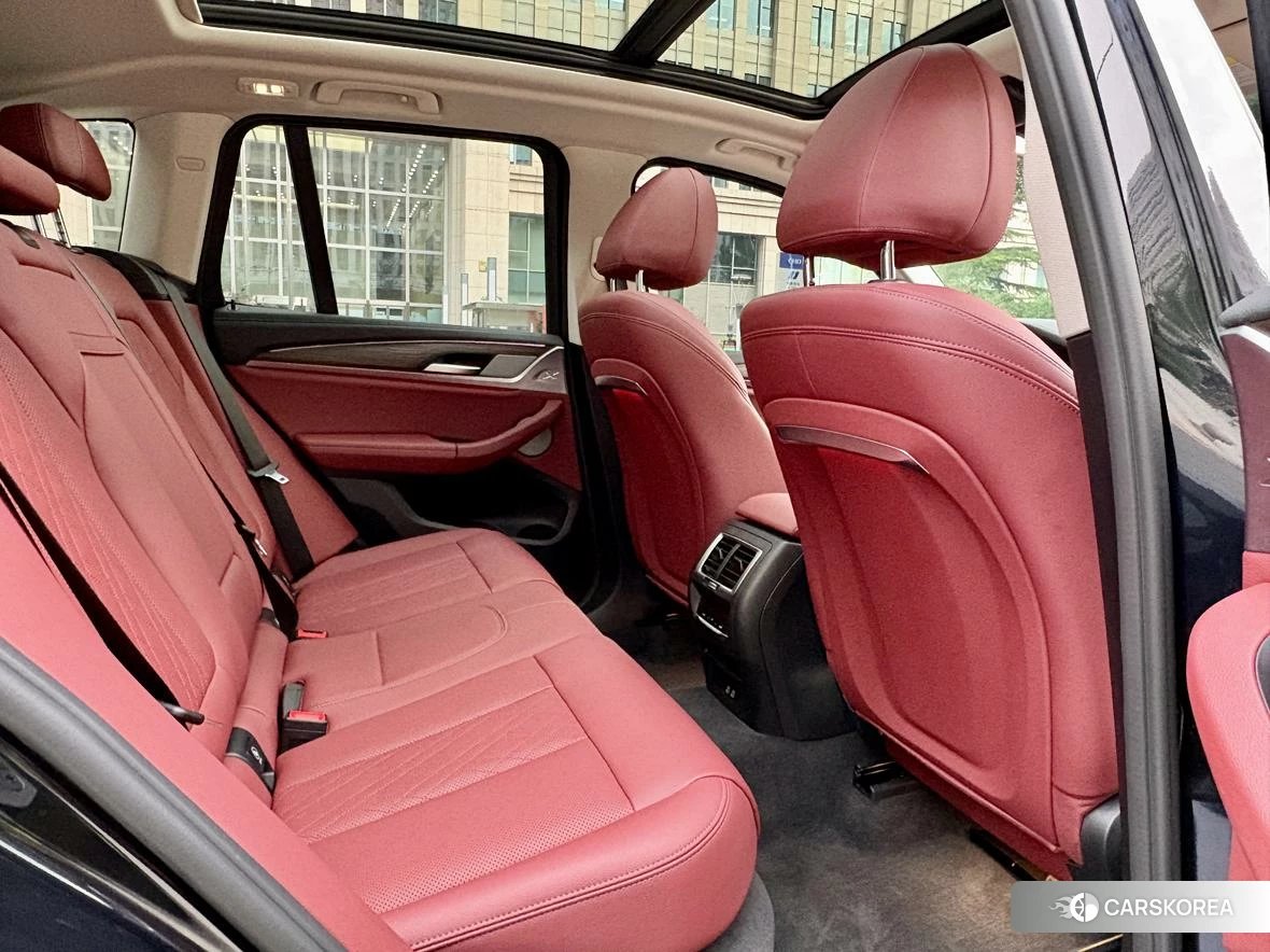 BMW X3 id 4504822 из Китая 7
