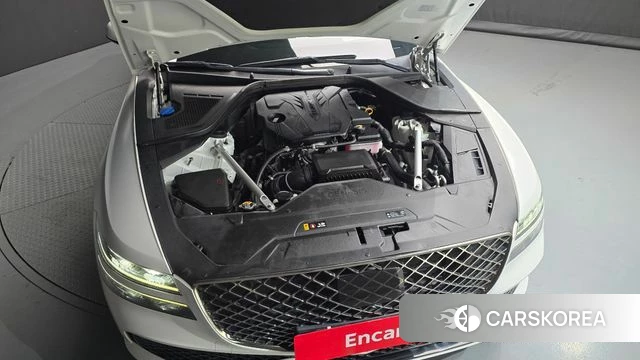 Genesis G80 (RG3) id 4567214 из Кореи 16