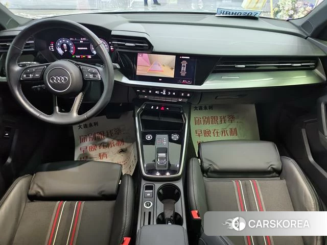Audi A3 id 4276344 из Китая 12