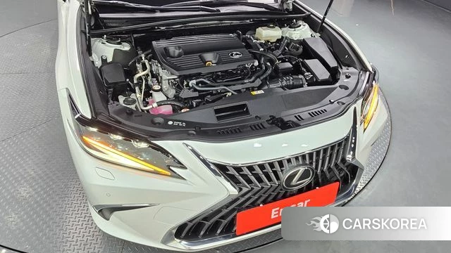 Lexus ES300h 7th generation id 4475024 из Кореи 27
