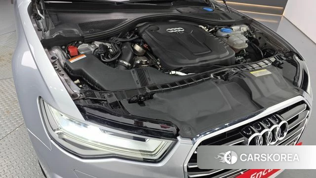 Audi New A6 id 4856438 из Кореи 32