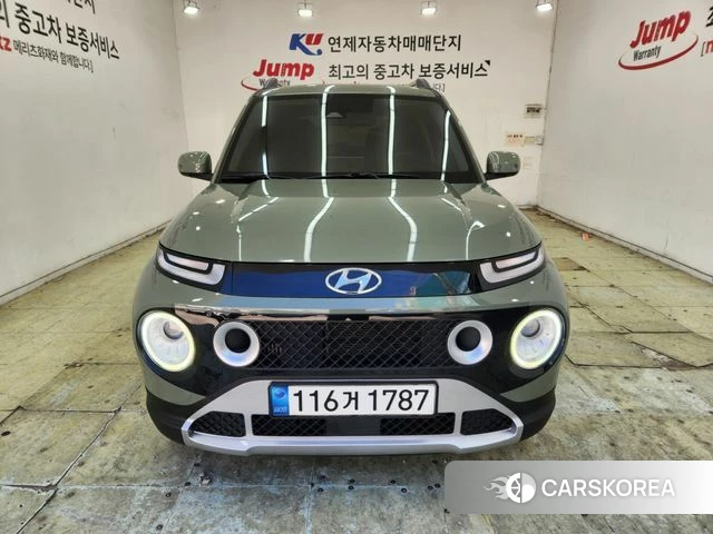Hyundai Casper id 4848635 из Кореи 16