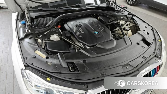 BMW 7 Series (G11) id 3937215 из Кореи 16