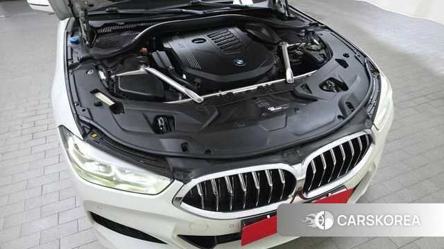 BMW 8 Series (G15) id 4179955 из Кореи 16