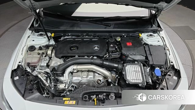 Mercedes-Benz CLA-Class C118 id 4602601 из Кореи 27