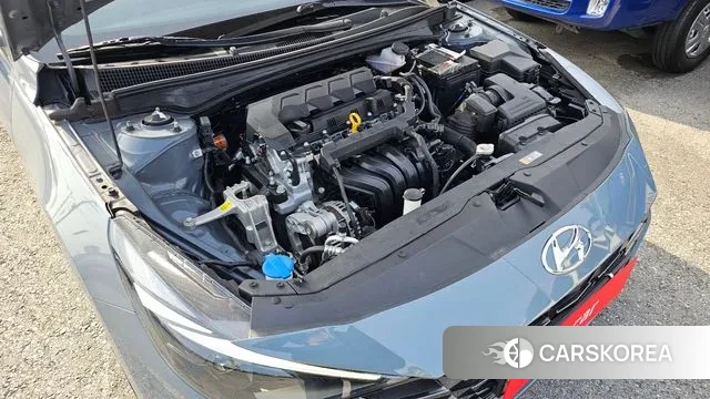 Hyundai Avante (CN7) id 3306013 из Кореи 16