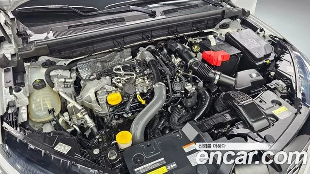 Renault Korea (Samsung) XM3 id 2956213 из Кореи 16