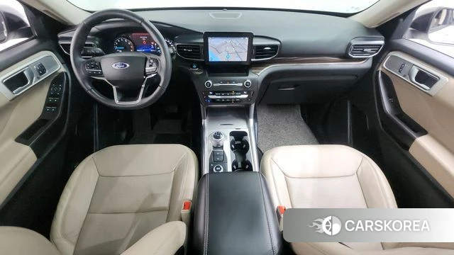Ford Explorer 6th Generation id 4525375 из Кореи 31