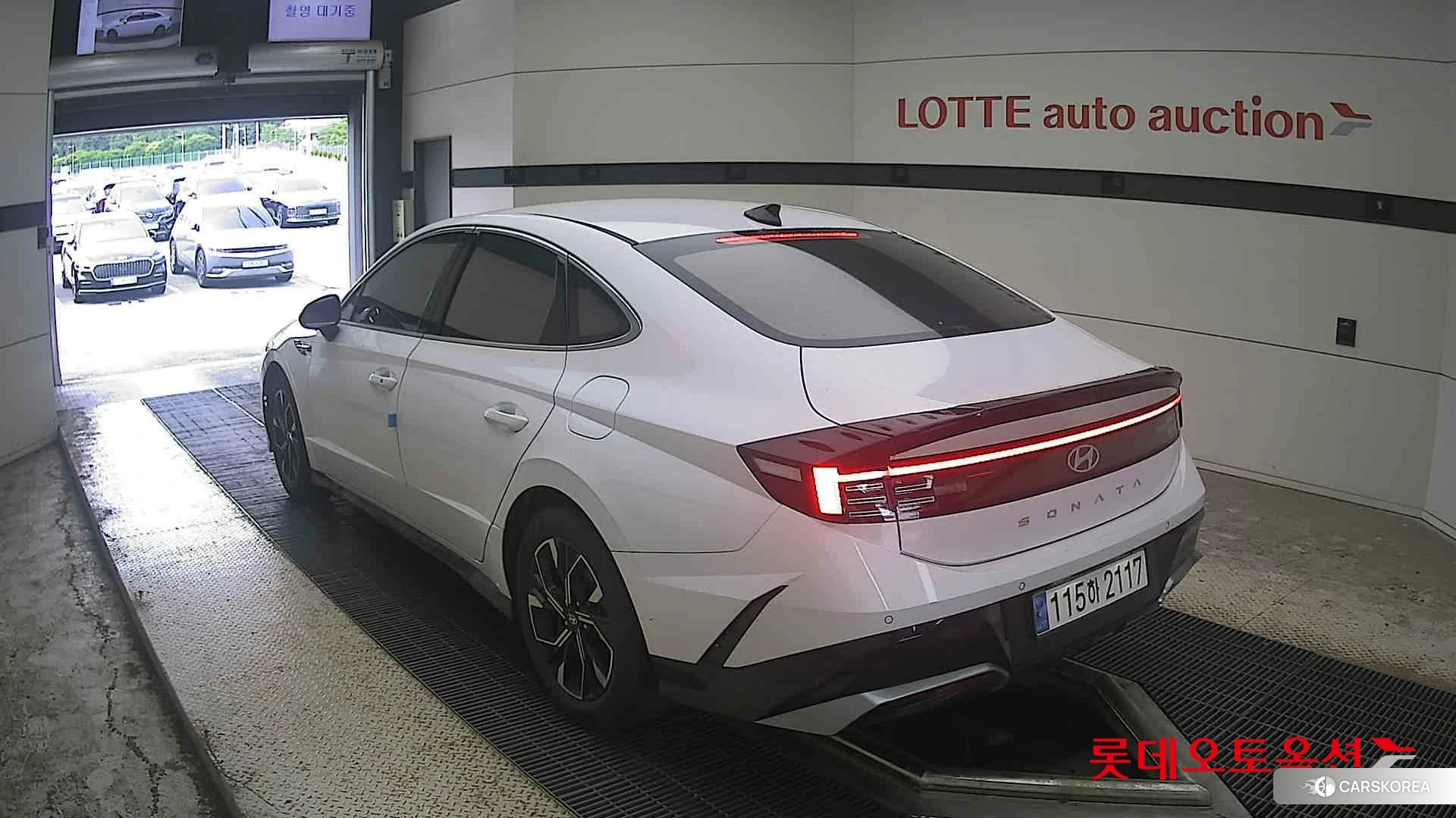 Hyundai Sonata id 4664300 из Кореи 33