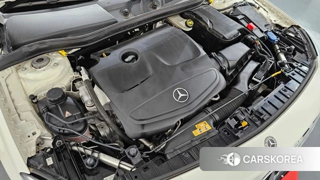 Mercedes-Benz GLA-Class X156 id 4610581 из Кореи 28