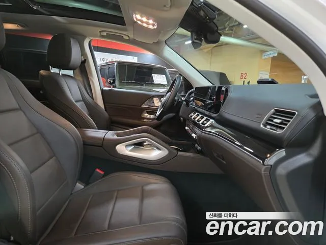 Mercedes-Benz GLE-Class W167 id 2252795 из Кореи 15