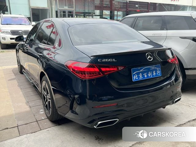 Mercedes-Benz Class C id 4297574 из Китая 10