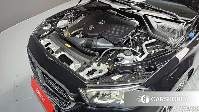 Mercedes-Benz E-Class W214 id 3353420 из Кореи 16