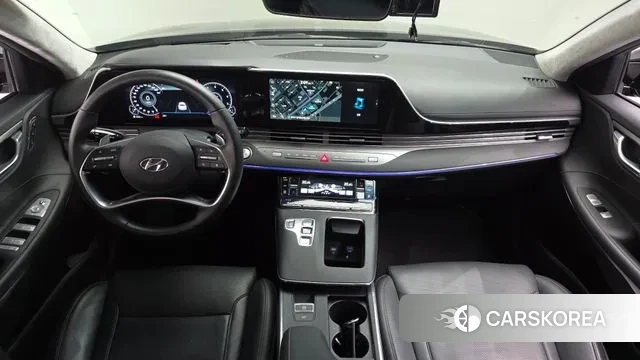 Hyundai The New Grandeur IG id 3053322 из Кореи 16