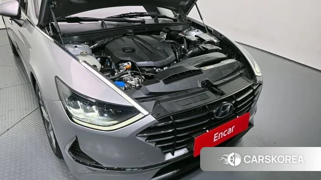 Hyundai Sonata (DN8) id 3607964 из Кореи 16