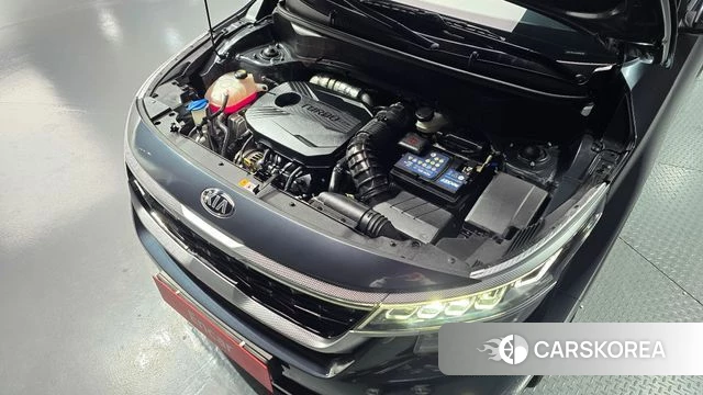 Kia Seltos id 3833781 из Кореи 16