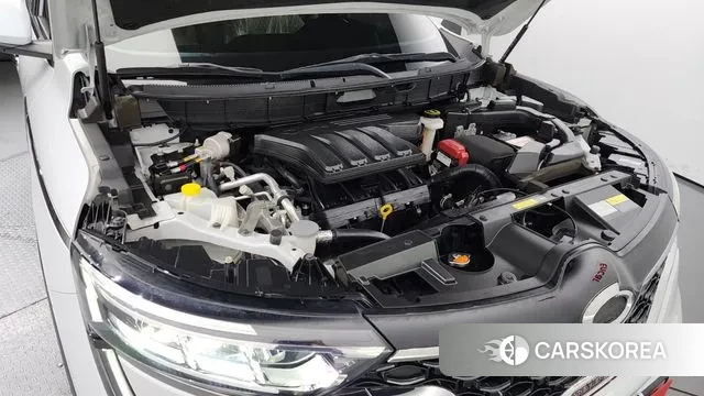 Renault Korea (Samsung) The New QM6 id 3044434 из Кореи 16