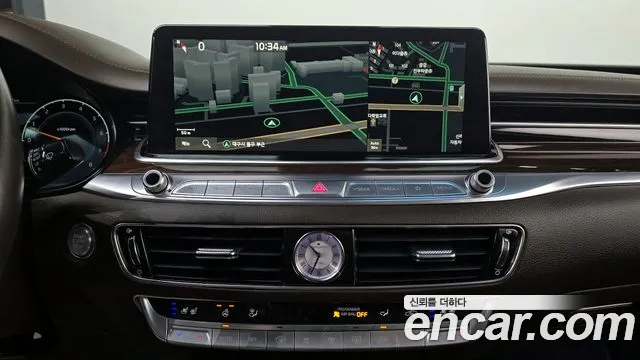 Kia More K9 id 2666015 из Кореи 16