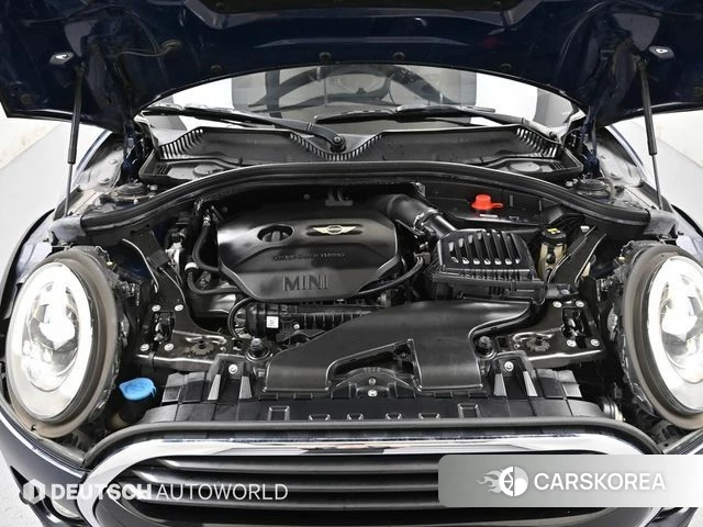 Mini Cooper Clubman id 4513236 из Кореи 16