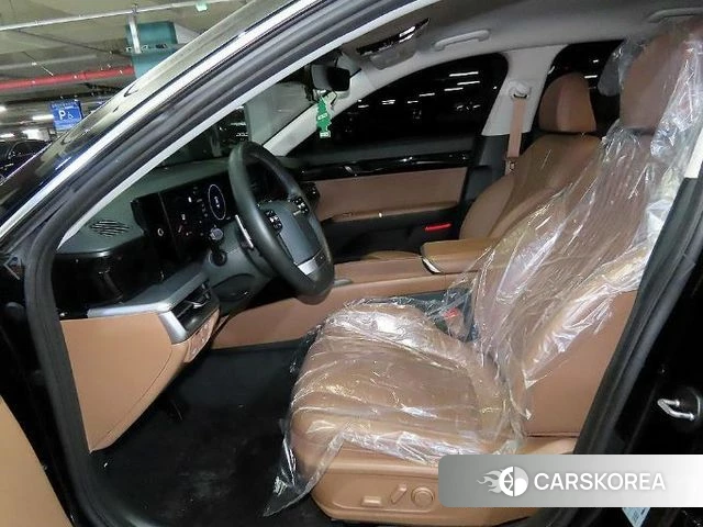 Hyundai Grandeur (GN7) id 3919683 из Кореи 16