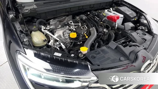 Renault Korea (Samsung) XM3 id 3018299 из Кореи 16