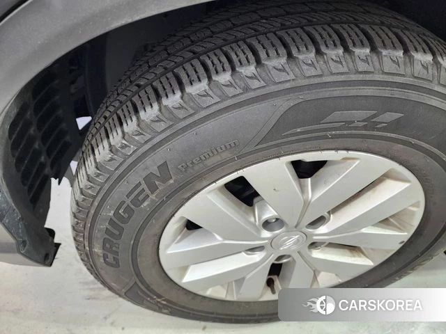 Ssangyong The New Rexton Sports Cannes id 4293413 из Кореи 8