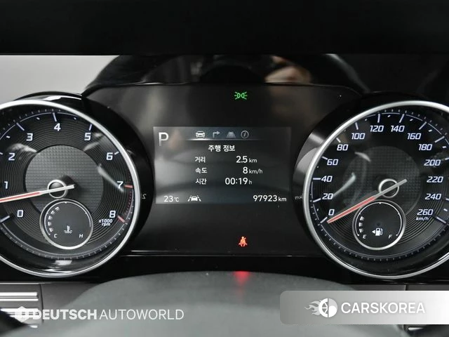 Hyundai The New Grandeur IG id 4389957 из Кореи 16