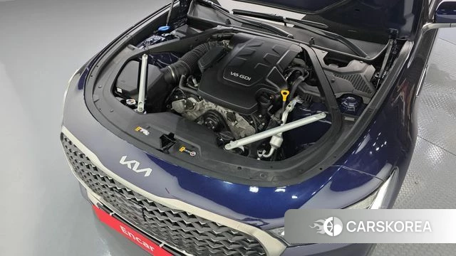 Kia The New K9 2nd generation id 4517203 из Кореи 38