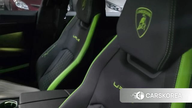 Lamborghini Urus 2024 Зеленый из Кореи, фото 6