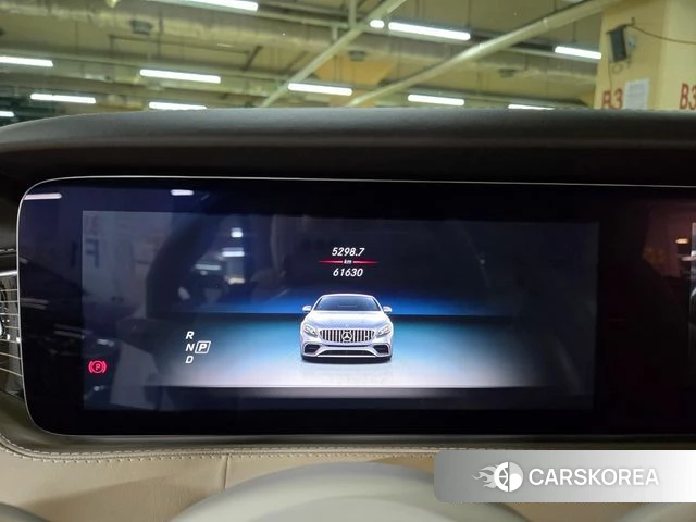 Mercedes-Benz S-Class W222 id 4586047 из Кореи 16