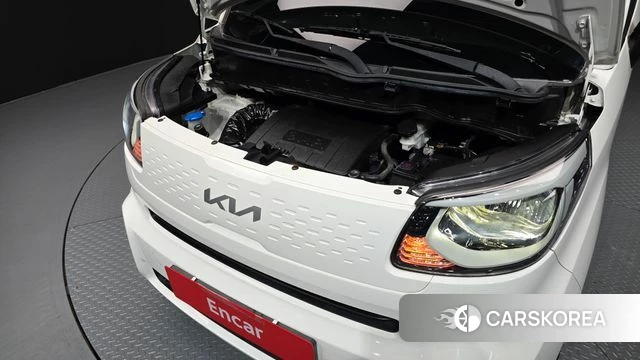 Kia The New Ray id 4476085 из Кореи 26