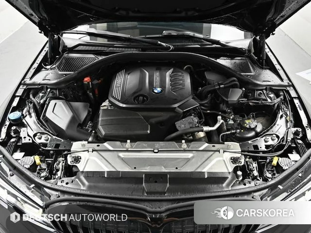 BMW 3 Series (G20) id 3923666 из Кореи 16