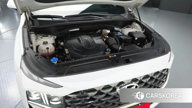 Hyundai The New Santa Fe id 3893120 из Кореи 16