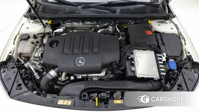 Mercedes-Benz A-Class W177 id 4283181 из Кореи 16