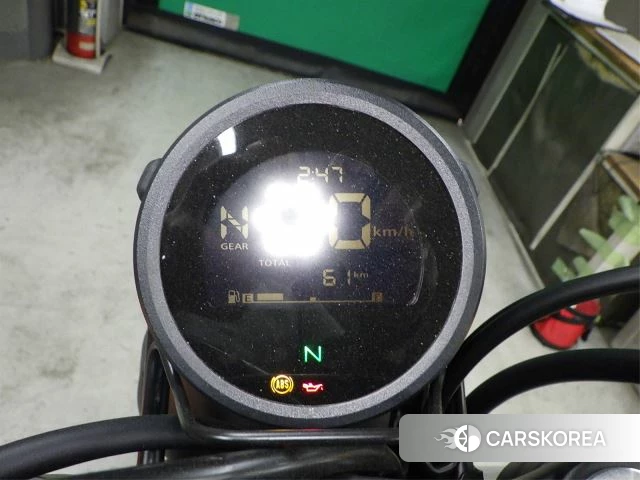 Honda CL500 id 3949753 из Японии 28