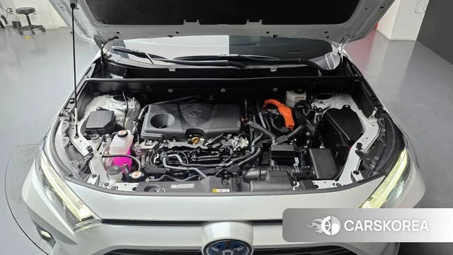 Toyota RAV4 5th Generation id 4744315 из Кореи 34