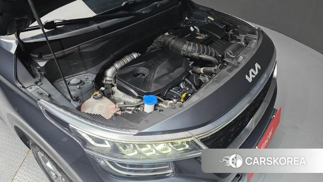 Kia Seltos id 4711642 из Кореи 16