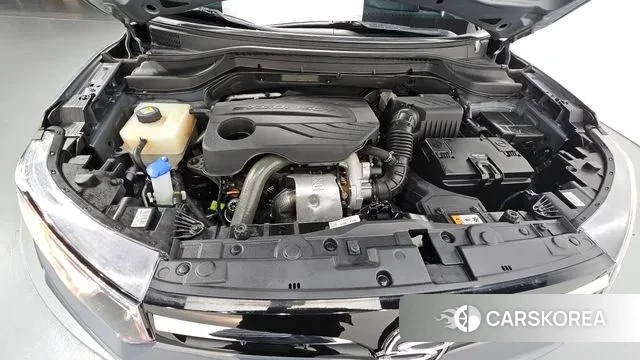 Ssangyong Tivoli Air id 3354726 из Кореи 16