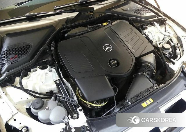 Mercedes-Benz E-Class W214 id 3909411 из Кореи 16