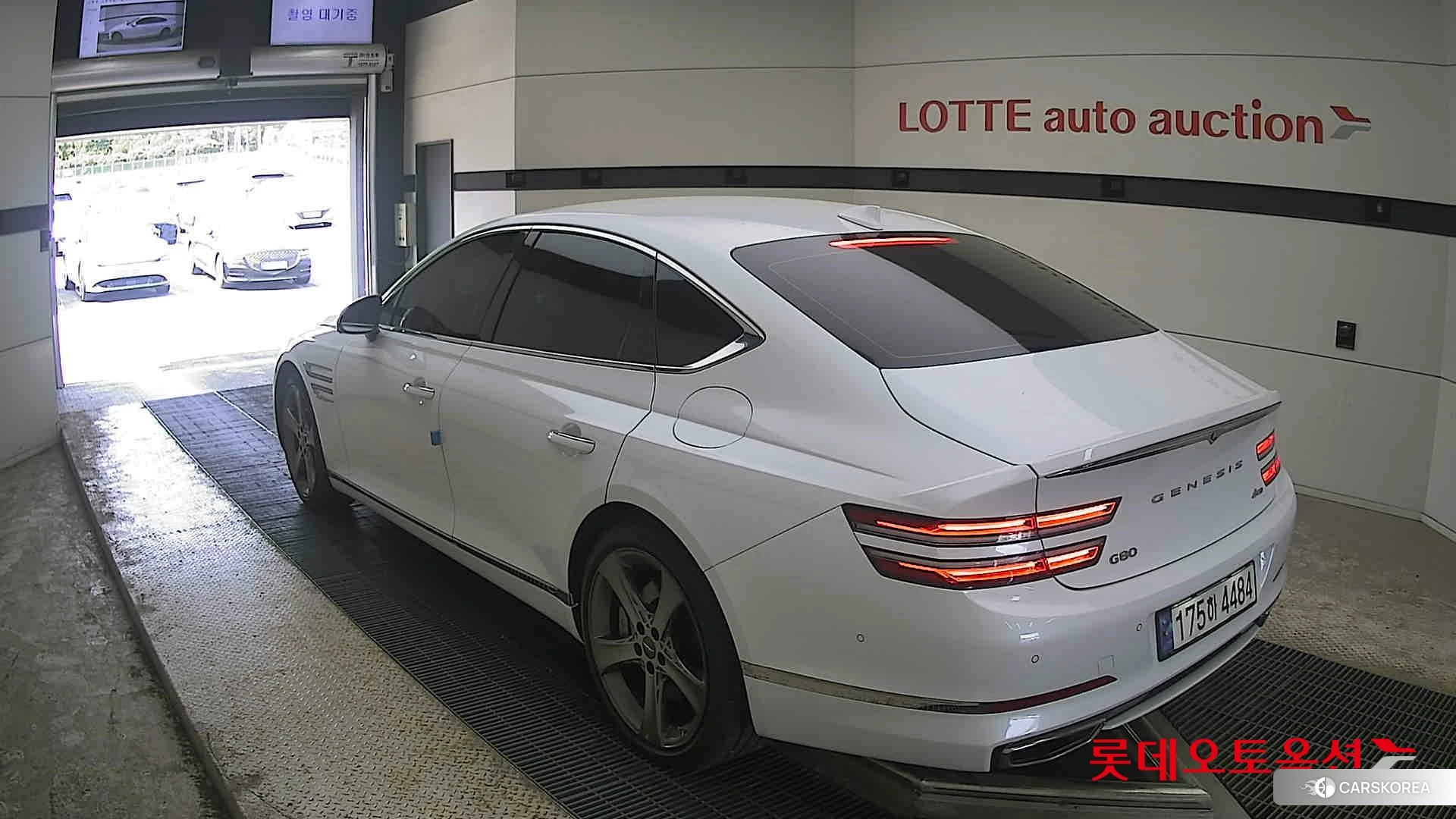 Hyundai G80 id 4289339 из Кореи 32