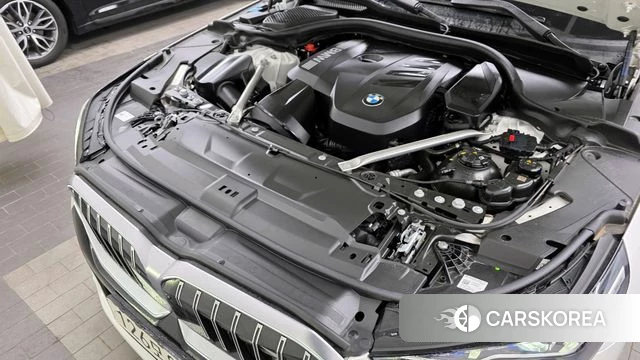 BMW 5 Series (G60) id 4280317 из Кореи 28